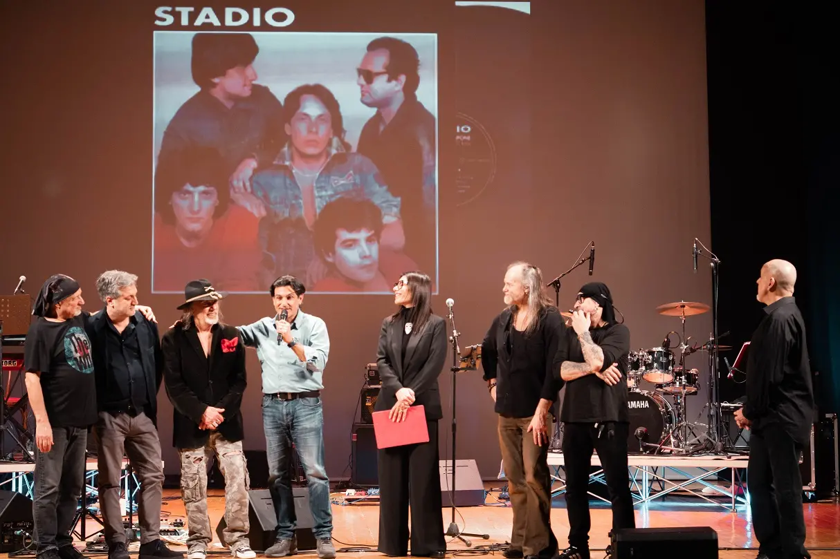 Lamezia, Ricky Portera infiamma il pubblico della rassegna “Note di Stelle” inserita nel cartellone di “VacaFest 2026 - Teatri della Magna Grecia”\n