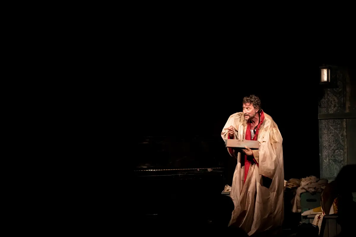 “Edipus” al Teatro Primo di Villa San Giovanni\u00A0\n