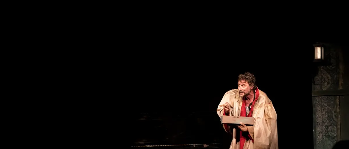 “Edipus” al Teatro Primo di Villa San Giovanni\u00A0\n