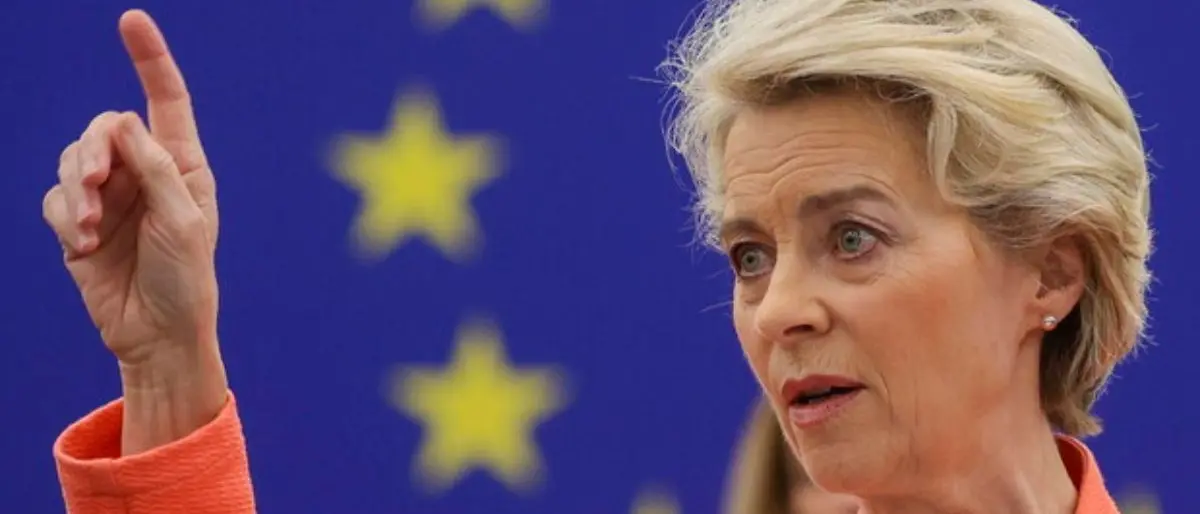 Energia, Ursula Von der Leyen: «Dieci\u00A0giorni di guerra sono costati ai contribuenti europei tre miliardi»\n