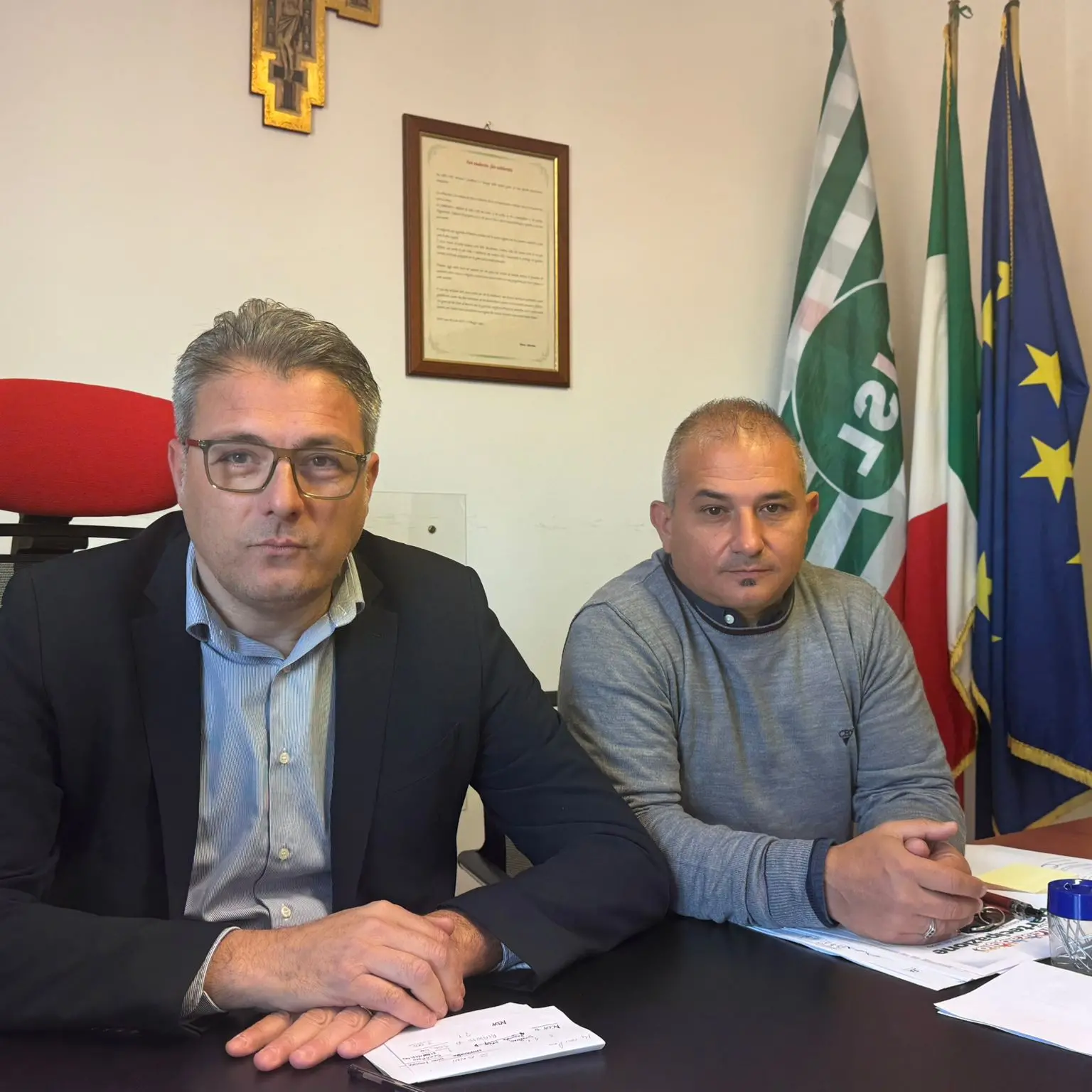 Konecta, la Cisl: «Servono soluzioni per rilanciare il progetto e scongiurare il ricorso agli ammortizzatori sociali»\n