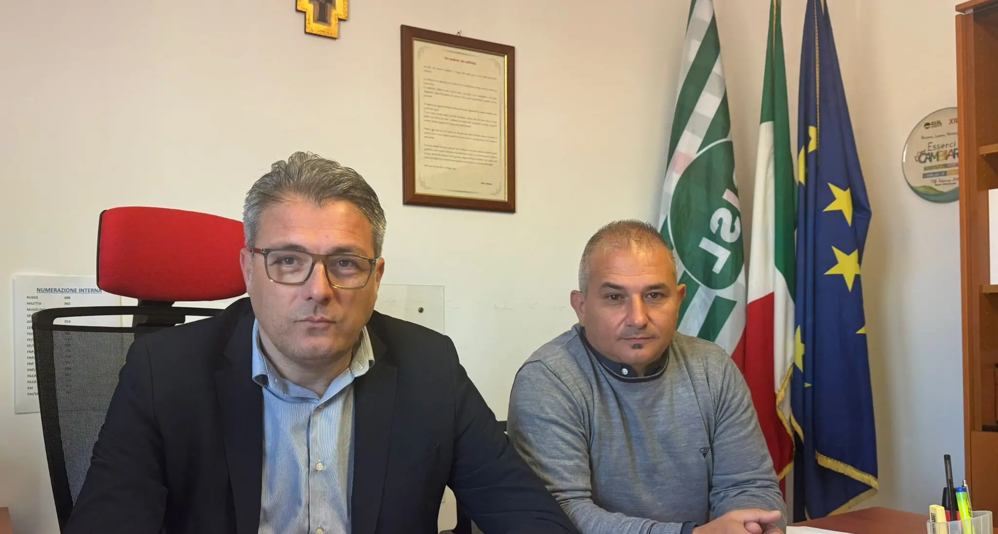 Konecta, la Cisl: «Servono soluzioni per rilanciare il progetto e scongiurare il ricorso agli ammortizzatori sociali»\n