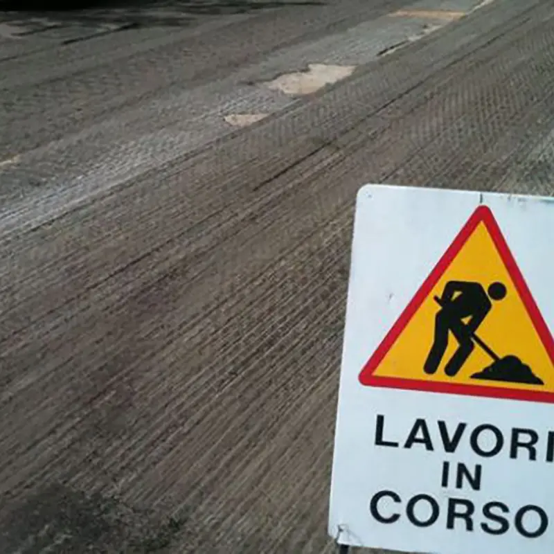 Ripristino manto stradale, tratto viale De Filippis chiuso al traffico dal pomeriggio di giovedì 12 a domenica 15 marzo\n