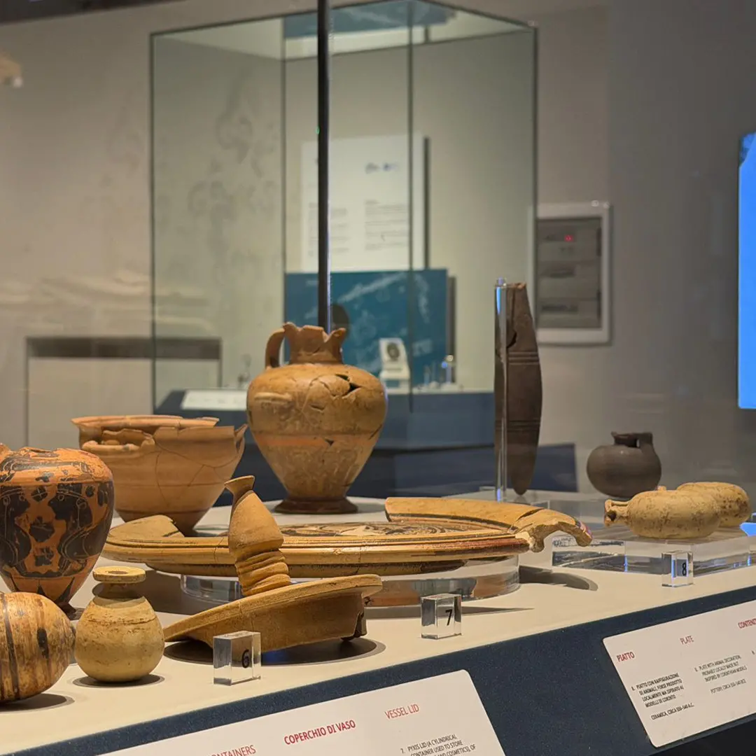 Crotone, il Museo di Capo Colonna riapre\u00A0al pubblico con nuovi spazi e percorsi accessibili\n