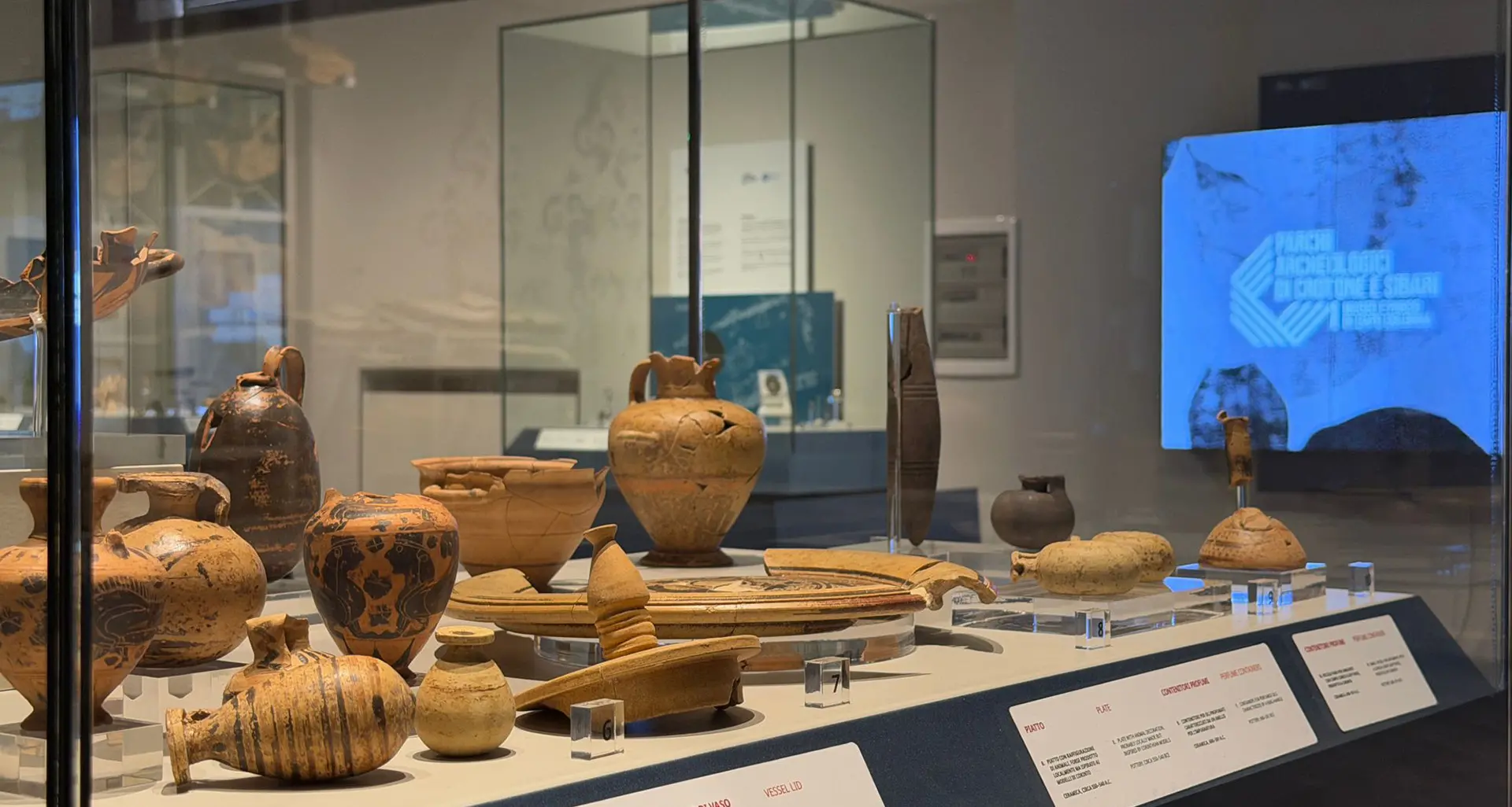 Crotone, il Museo di Capo Colonna riapre\u00A0al pubblico con nuovi spazi e percorsi accessibili\n