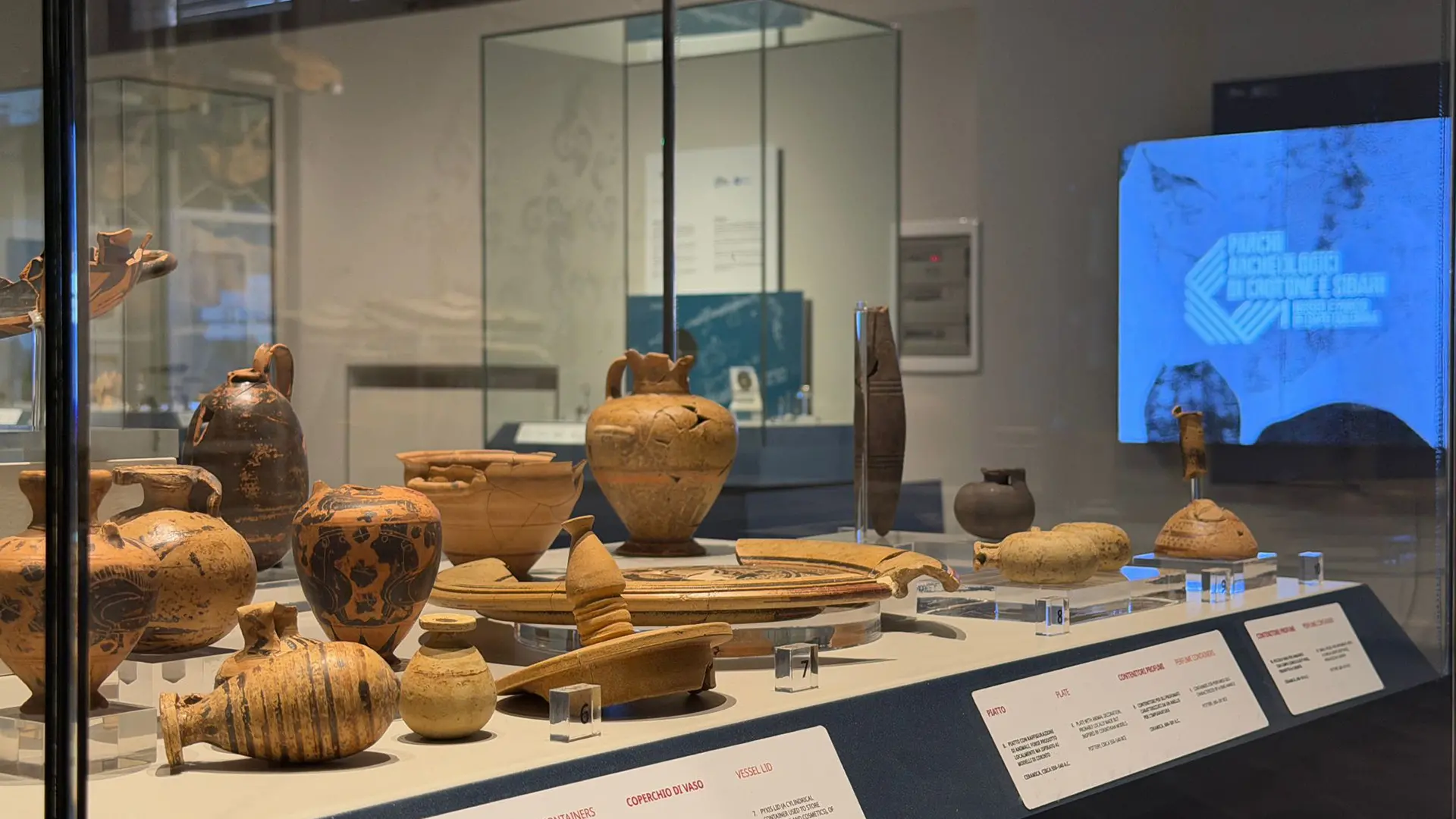 Crotone, il Museo di Capo Colonna riapre\u00A0al pubblico con nuovi spazi e percorsi accessibili\n