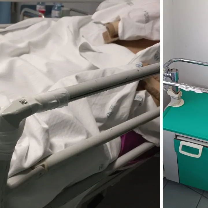 Ospedale di Cosenza, il grido d’aiuto del personale della Cardiologia: «Siamo pochi e senza strumentazioni adeguate»\n