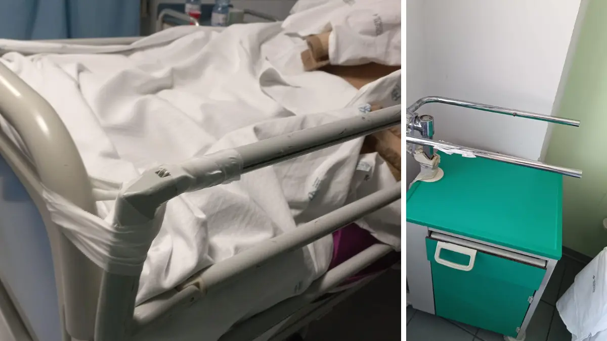 Ospedale di Cosenza, il grido d’aiuto del personale della Cardiologia: «Siamo pochi e senza strumentazioni adeguate»\n