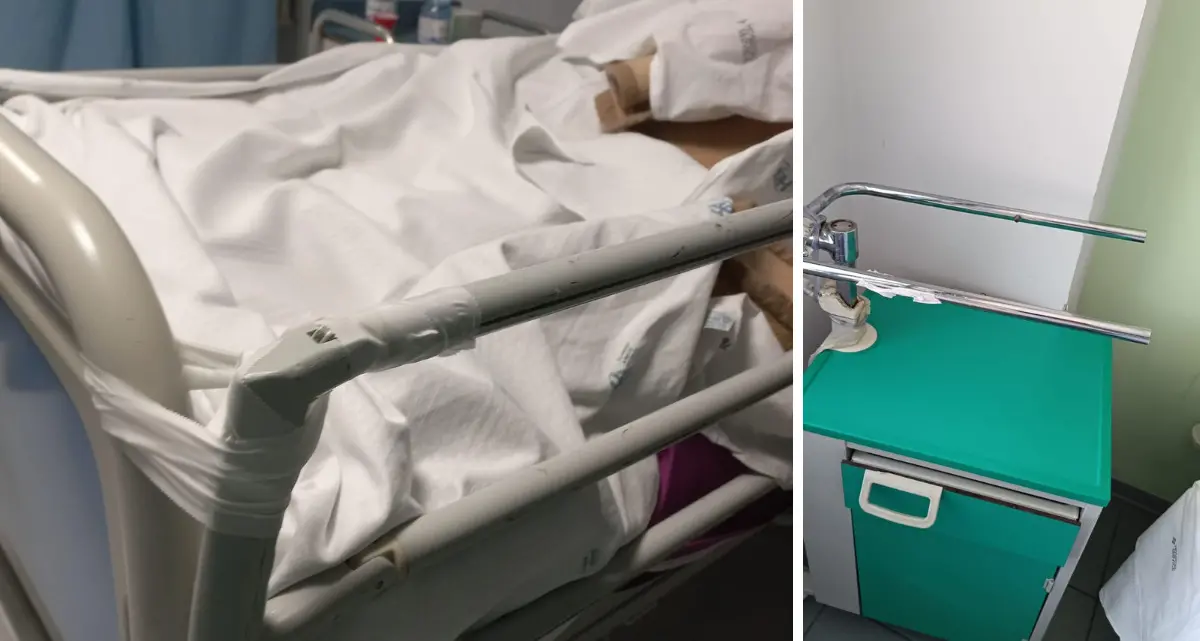 Ospedale di Cosenza, il grido d’aiuto del personale della Cardiologia: «Siamo pochi e senza strumentazioni adeguate»\n