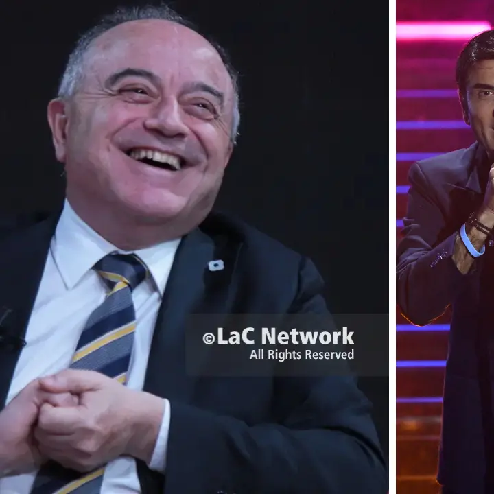 «Ha cantato “Per sempre Sì” ma voterà No»: la battuta di Gratteri su Sal Da Vinci scatena la polemica\n