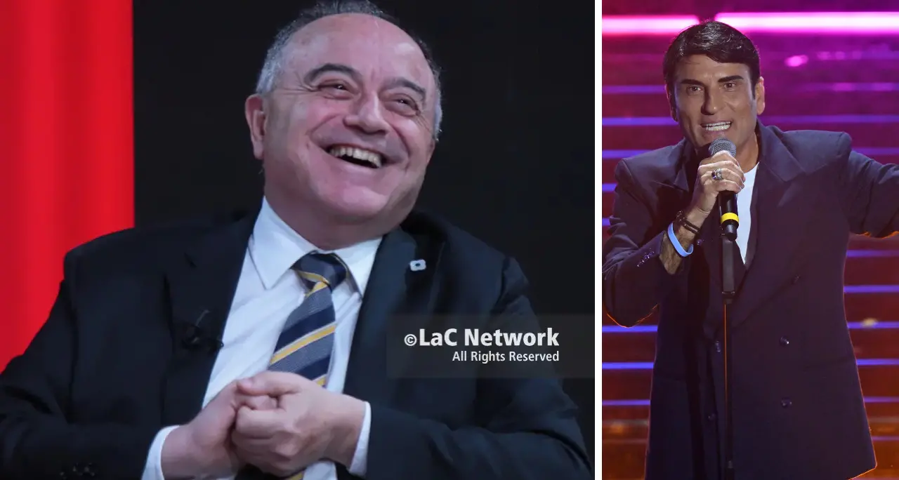 «Ha cantato “Per sempre Sì” ma voterà No»: la battuta di Gratteri su Sal Da Vinci scatena la polemica\n