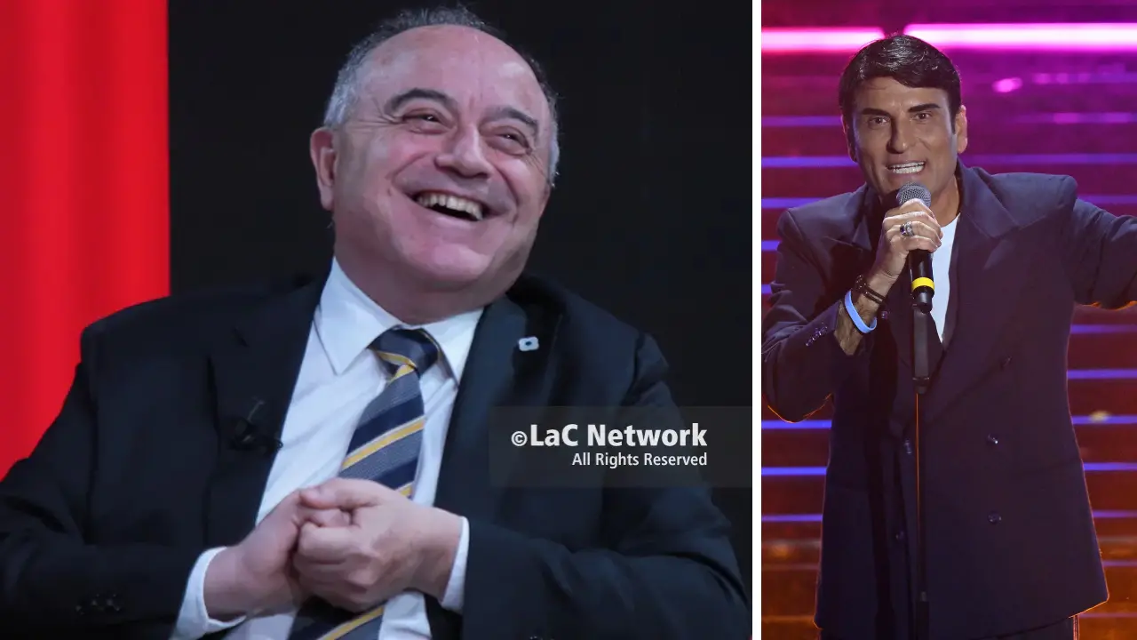 «Ha cantato “Per sempre Sì” ma voterà No»: la battuta di Gratteri su Sal Da Vinci scatena la polemica\n