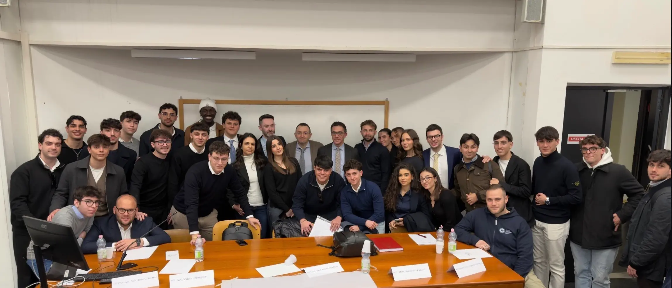 All’Università Mediterranea un confronto tra giuristi e studenti: il dibattito promosso da New Deal accende l’attenzione sul voto di marzo\n