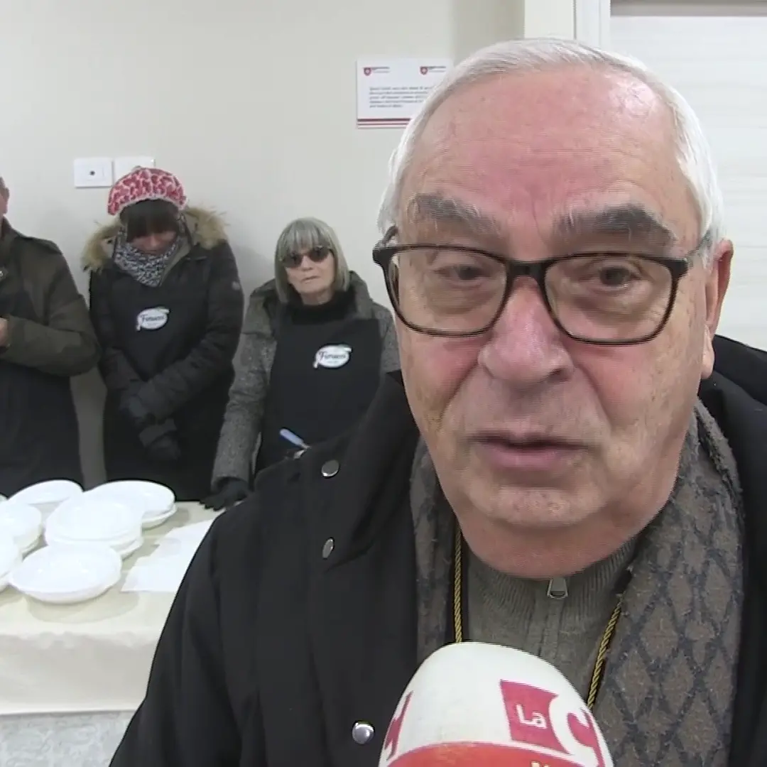 Catanzaro, alla mensa Caritas del Monte tra impegno cristiano e rifugio dei bisognosi\n