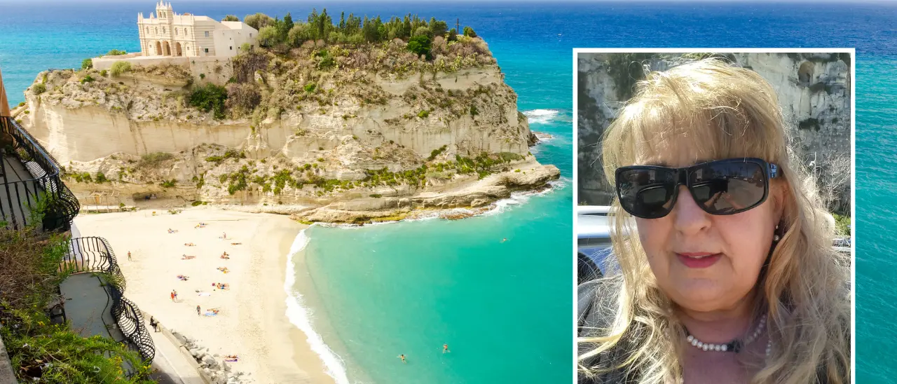 Tropea, Isabella Tropeano annuncia la candidatura nella lista di Piserà: «Il mio impegno sarà rivolto alle fasce più fragili»\n