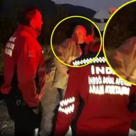 Ubriaco si unisce alle ricerche per la sua scomparsa senza rendersi conto che l’uomo cercato era lui\n