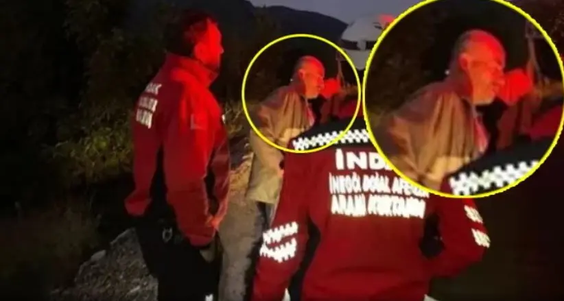 Ubriaco si unisce alle ricerche per la sua scomparsa senza rendersi conto che l’uomo cercato era lui\n