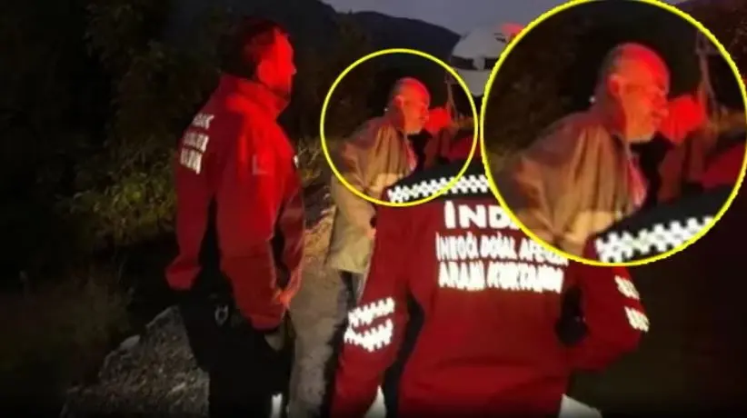 Ubriaco si unisce alle ricerche per la sua scomparsa senza rendersi conto che l’uomo cercato era lui\n