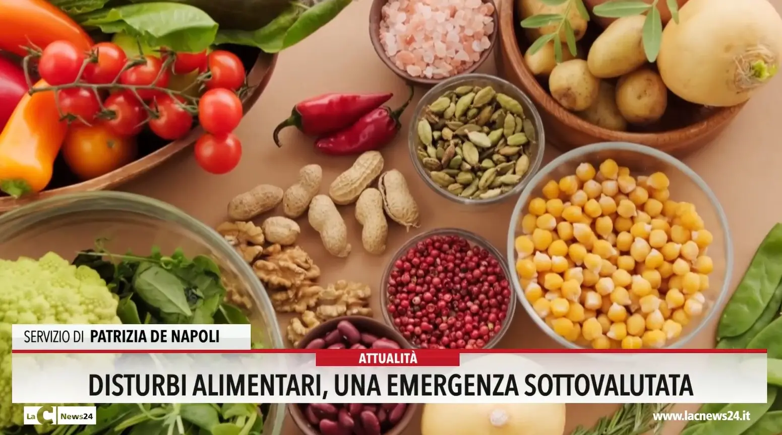 Disturbi alimentari, una emergenza sottovalutata