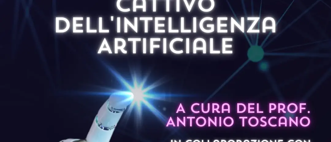 Roccella Ionica, al Parco degli Dei il convegno “Il bello, il brutto e il cattivo dell’Intelligenza artificiale”\n