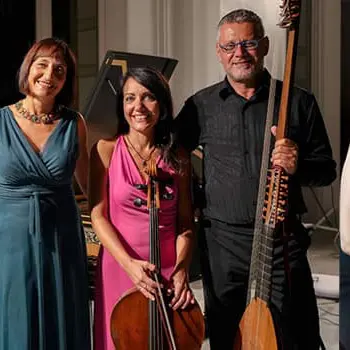 Vibo, tuffo nella Napoli musicale del primo Settecento con il concerto della soprano Roberta Invernizzi e dell’Ensemble Barocco\n