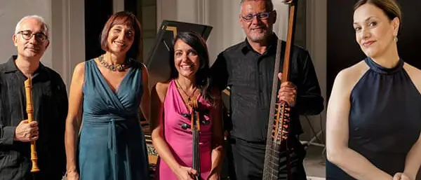 Vibo, tuffo nella Napoli musicale del primo Settecento con il concerto della soprano Roberta Invernizzi e dell’Ensemble Barocco\n