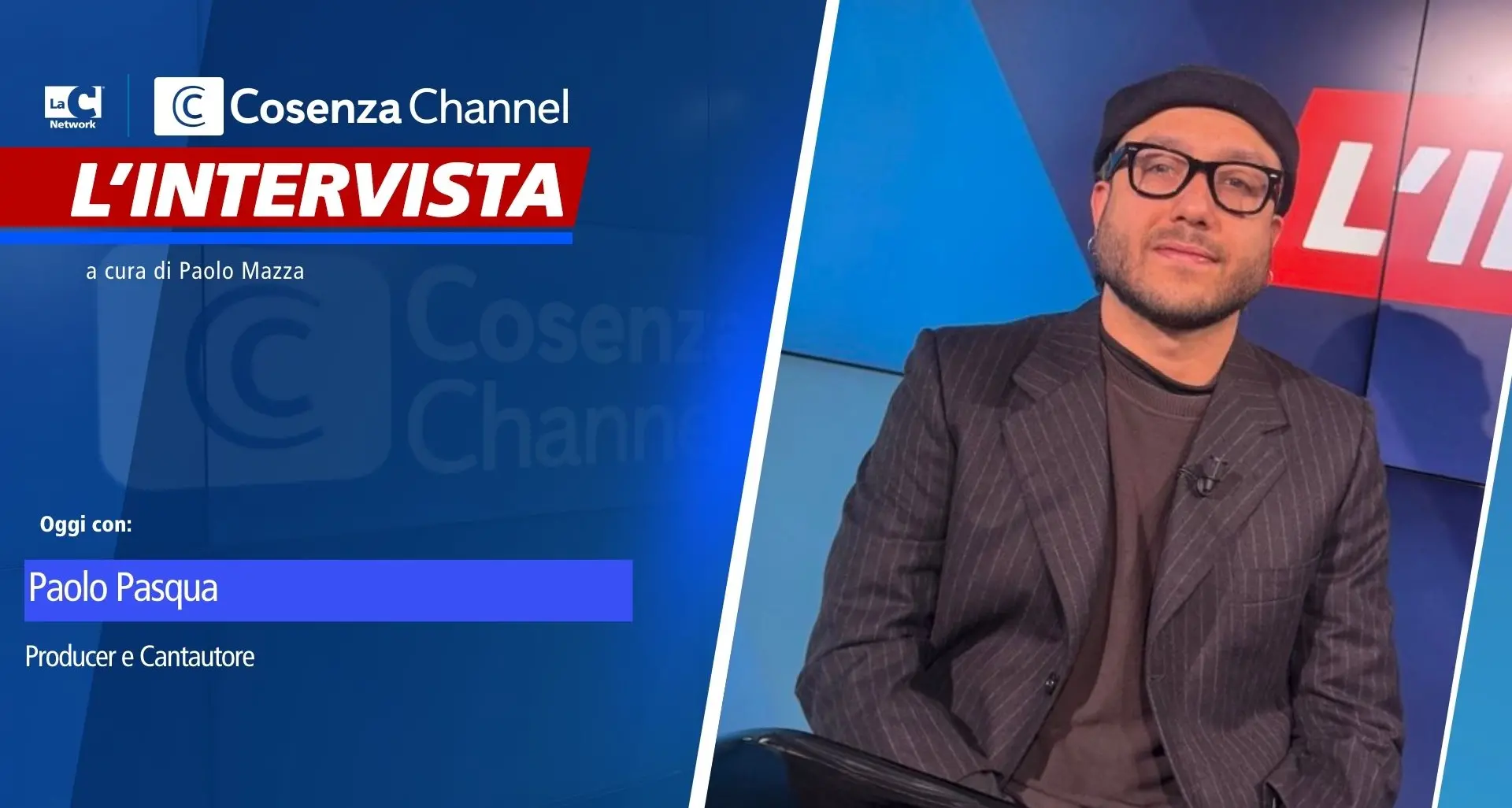 Paolo Pasqua e la musica oggi: «Nell’era di algoritmi e IA la vera differenza è essere autentici»\n