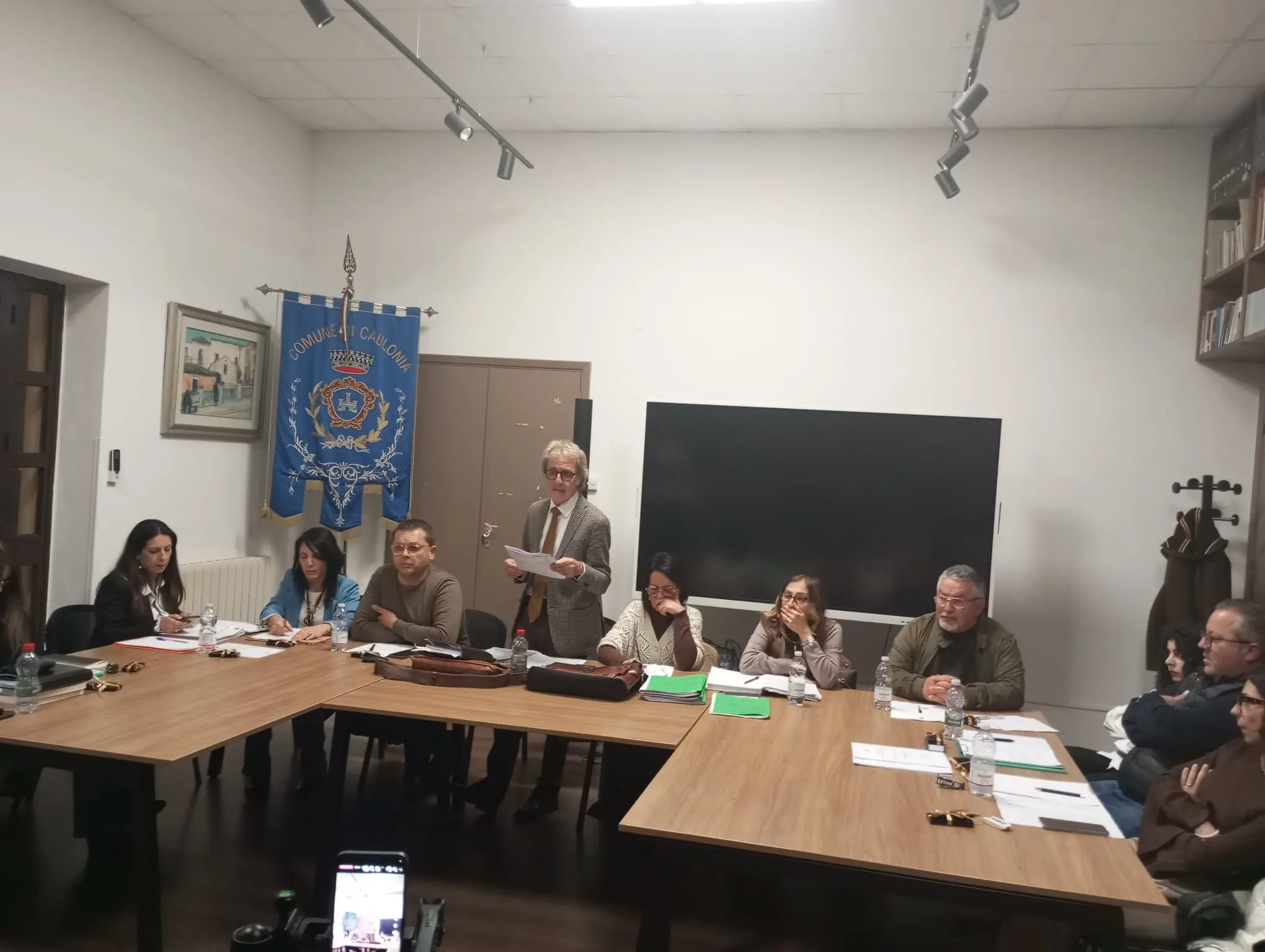 Caulonia, frasi sessiste in Consiglio comunale? La vicenda finisce in tribunale\n