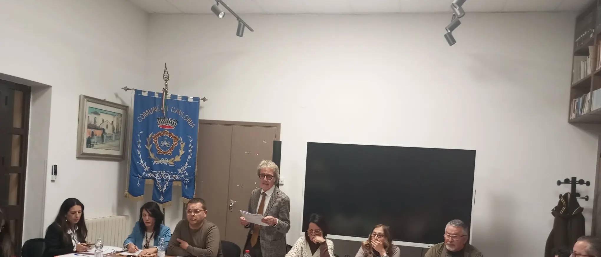 Caulonia, frasi sessiste in Consiglio comunale? La vicenda finisce in tribunale\n