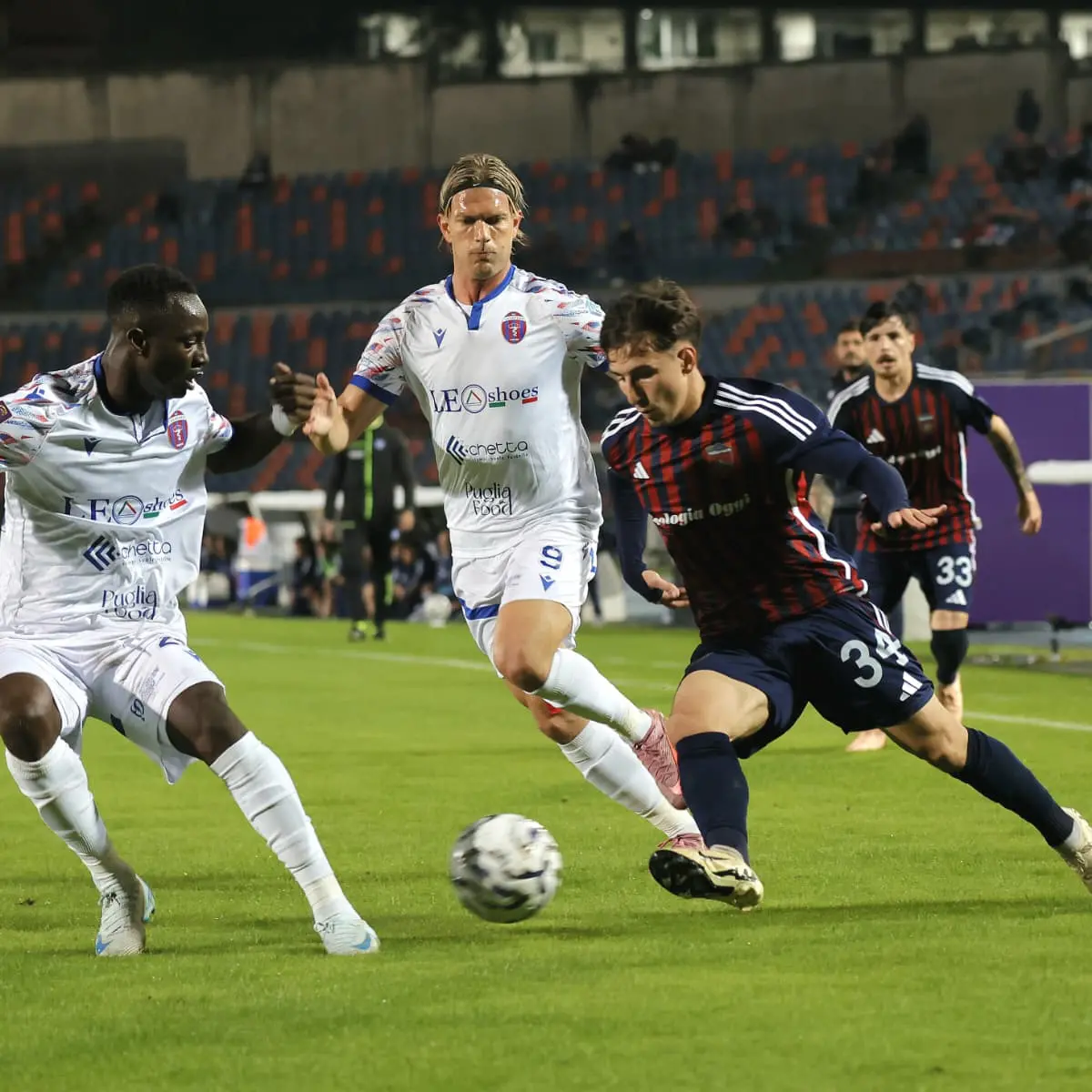 Casarano in crisi di nervi, ma il Cosenza non si fidi: serve un’altra prova da grande\n