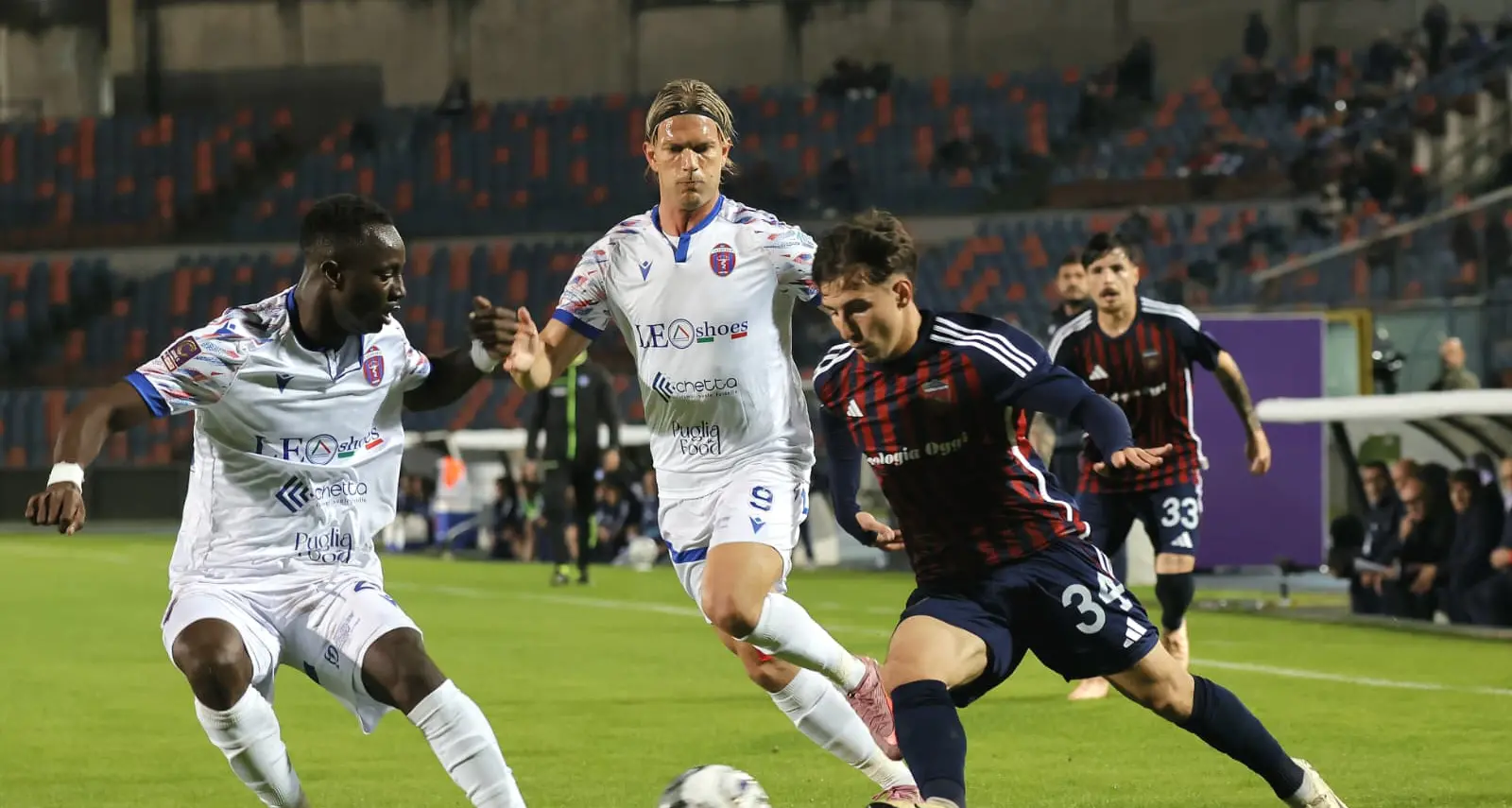 Casarano in crisi di nervi, ma il Cosenza non si fidi: serve un’altra prova da grande\n