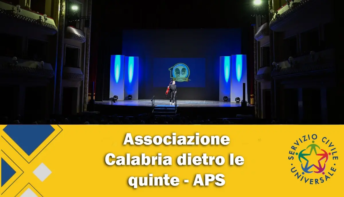 “Calabria Dietro le Quinte” propone il\u00A0progetto sulla cultura dei borghi\n