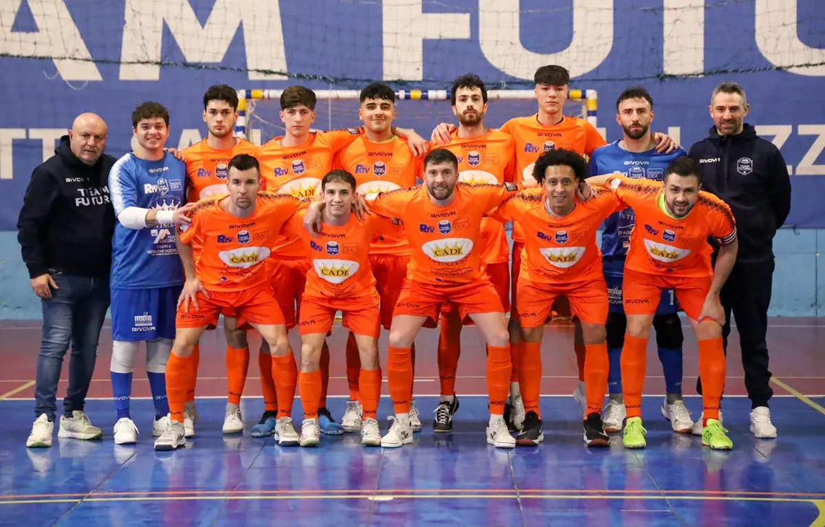 Cadi Anticendi Futura:\u00A0venerdì\u00A0il derby di Calabria a Soverato\n