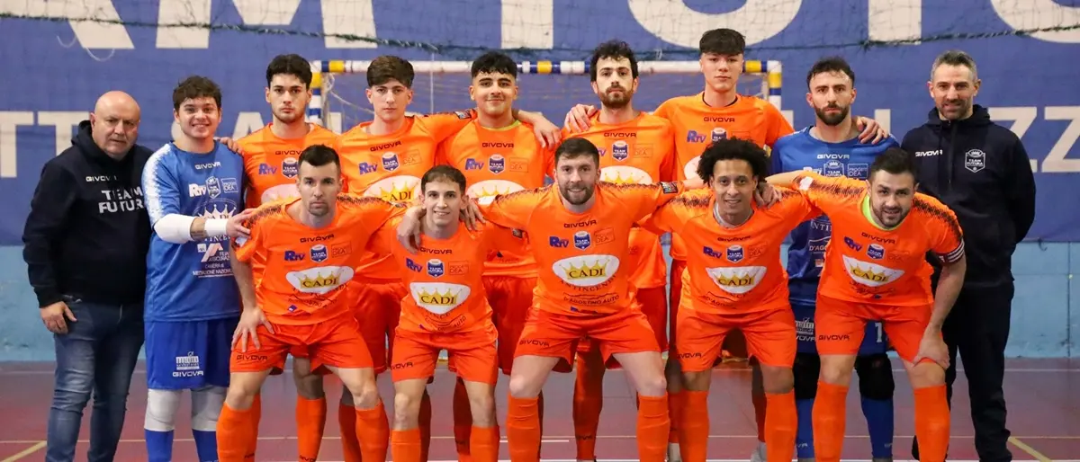 Cadi Anticendi Futura:\u00A0venerdì\u00A0il derby di Calabria a Soverato\n