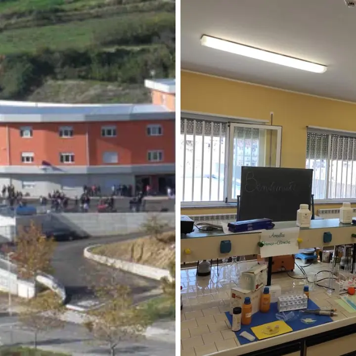 Fuga di idrogeno solforato all’Ipsia-Iti di Acri, tre persone in ospedale e scuola chiusa\u00A0per bonifica\n