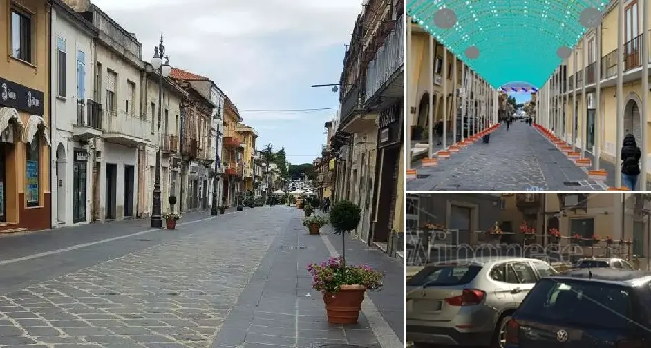 Dall’apertura al traffico alla copertura con pannelli\u00A0solari,\u00A0il destino di corso Vittorio Emanuele III torna al centro del dibattito a Vibo\n