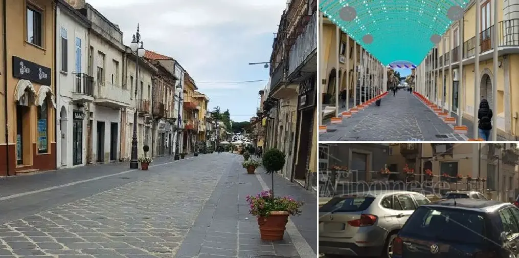 Dall’apertura al traffico alla copertura con pannelli\u00A0solari,\u00A0il destino di corso Vittorio Emanuele III torna al centro del dibattito a Vibo\n