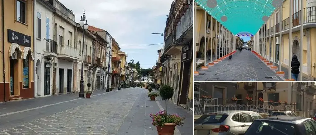 Dall’apertura al traffico alla copertura con pannelli\u00A0solari,\u00A0il destino di corso Vittorio Emanuele III torna al centro del dibattito a Vibo\n