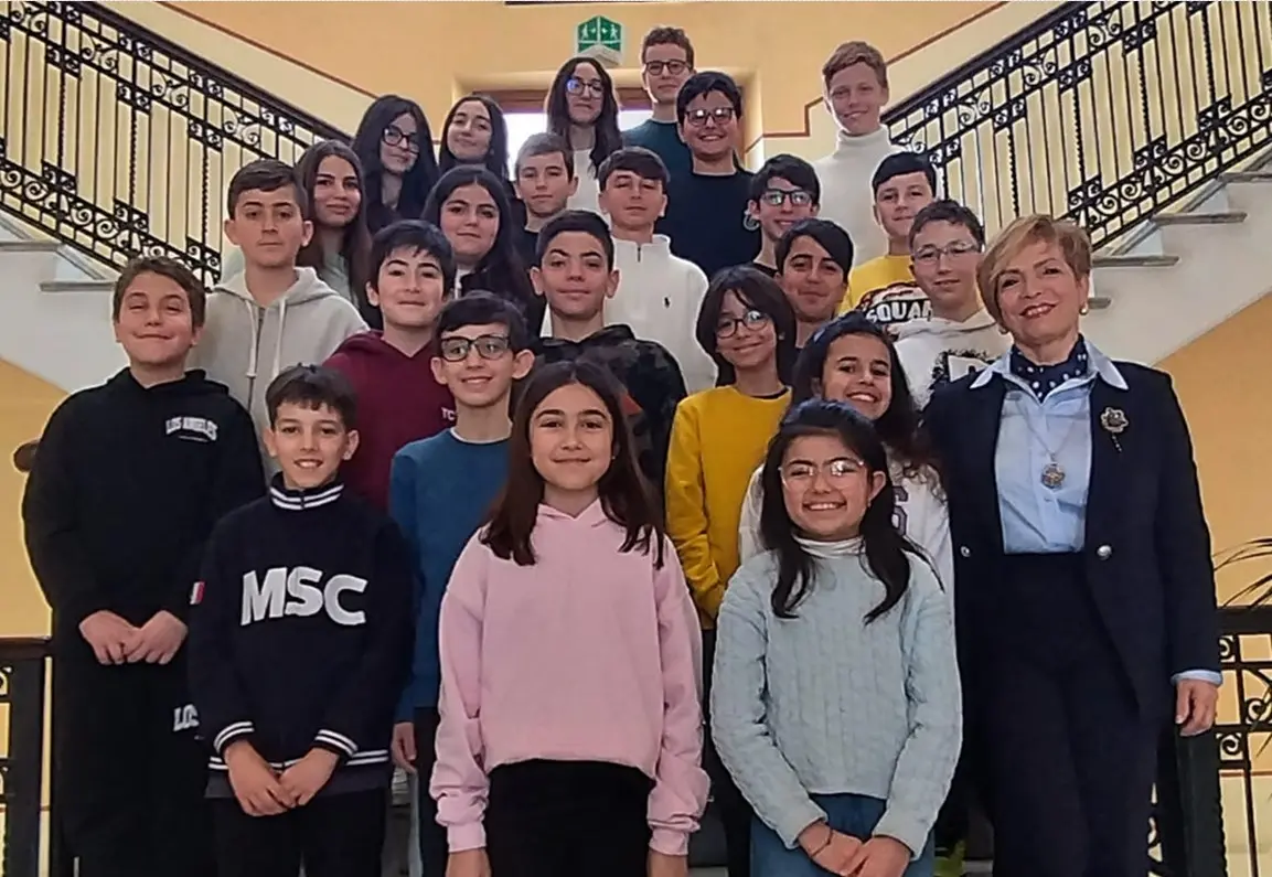 Campionati Internazionali Matematica, i talenti del convitto\u00A0Campanella\u00A0ammessi alla semifinali\n