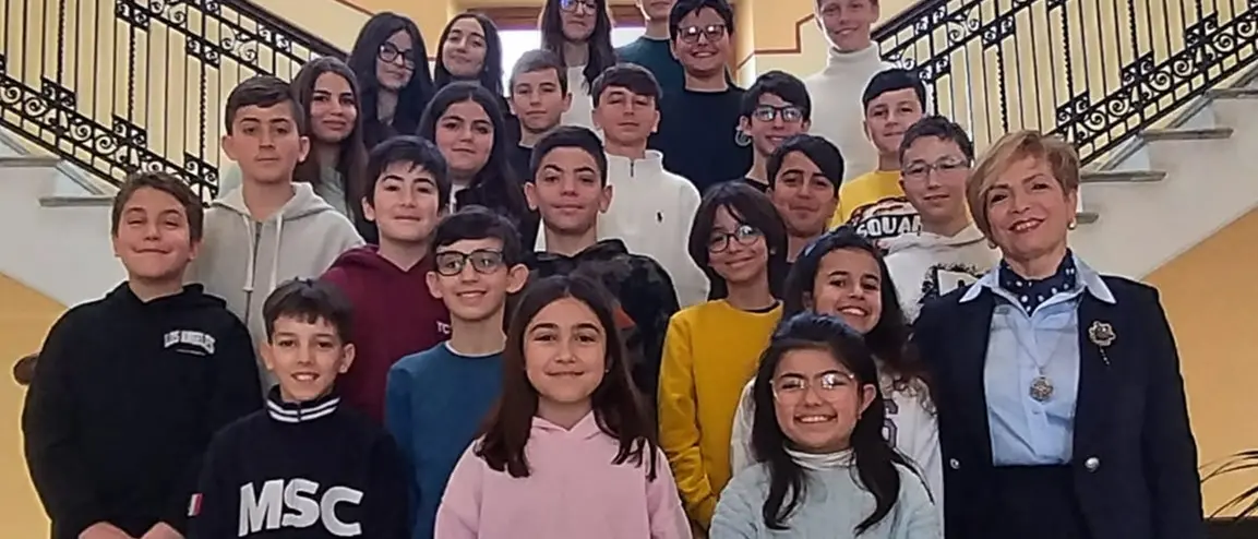 Campionati Internazionali Matematica, i talenti del convitto\u00A0Campanella\u00A0ammessi alla semifinali\n