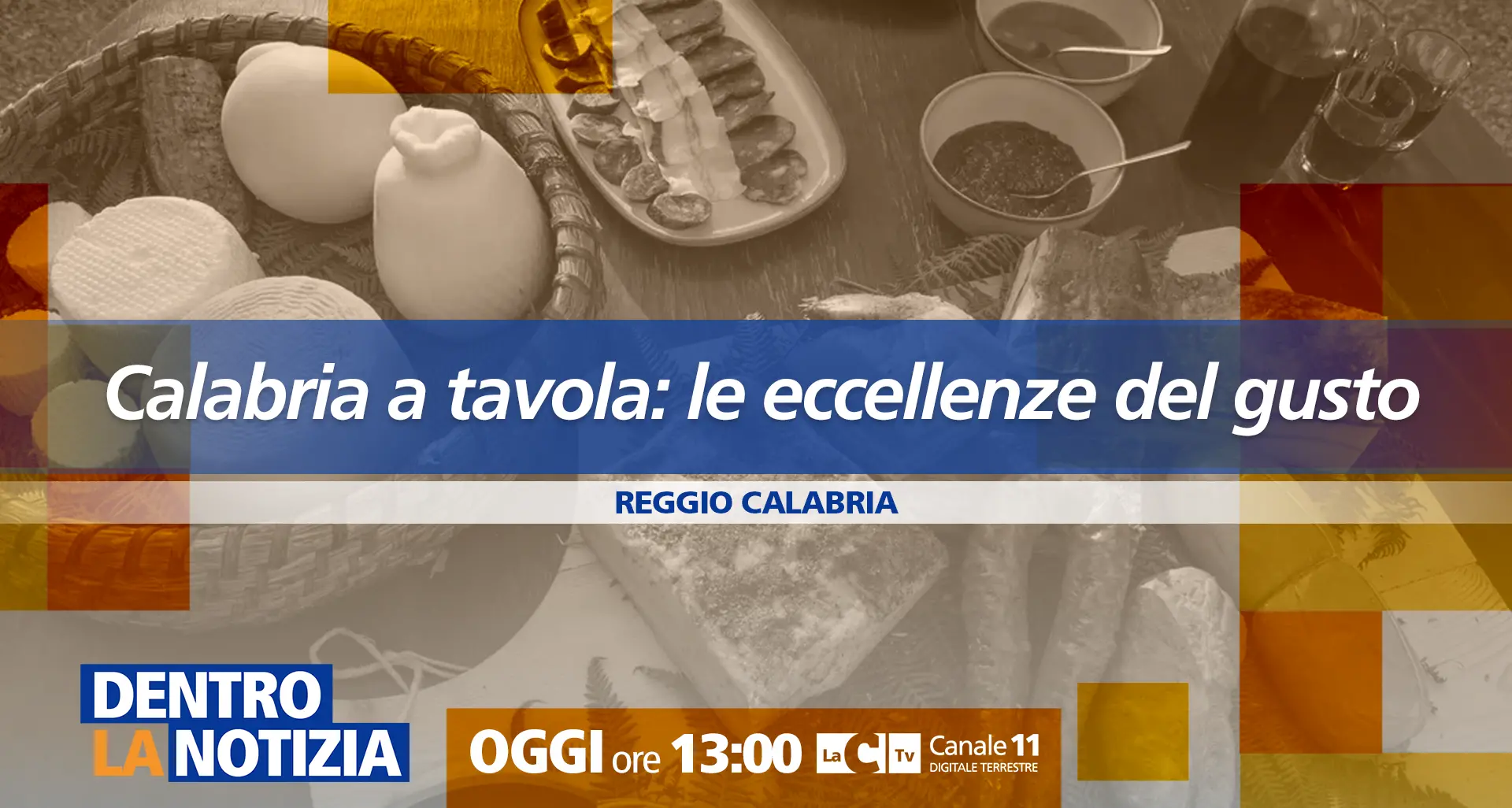 <p><span style=\"color:hsl(0, 75%, 60%);\">Dalla ‘nduja al bergamotto</span>: le eccellenze agroalimentari calabresi al centro di Dentro la Notizia</p>