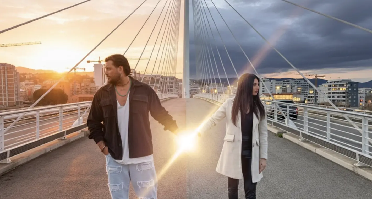 Diego Fuoco lancia \"Ce verimm' ancora\": la forza di una storia vera trasformata in musica\n