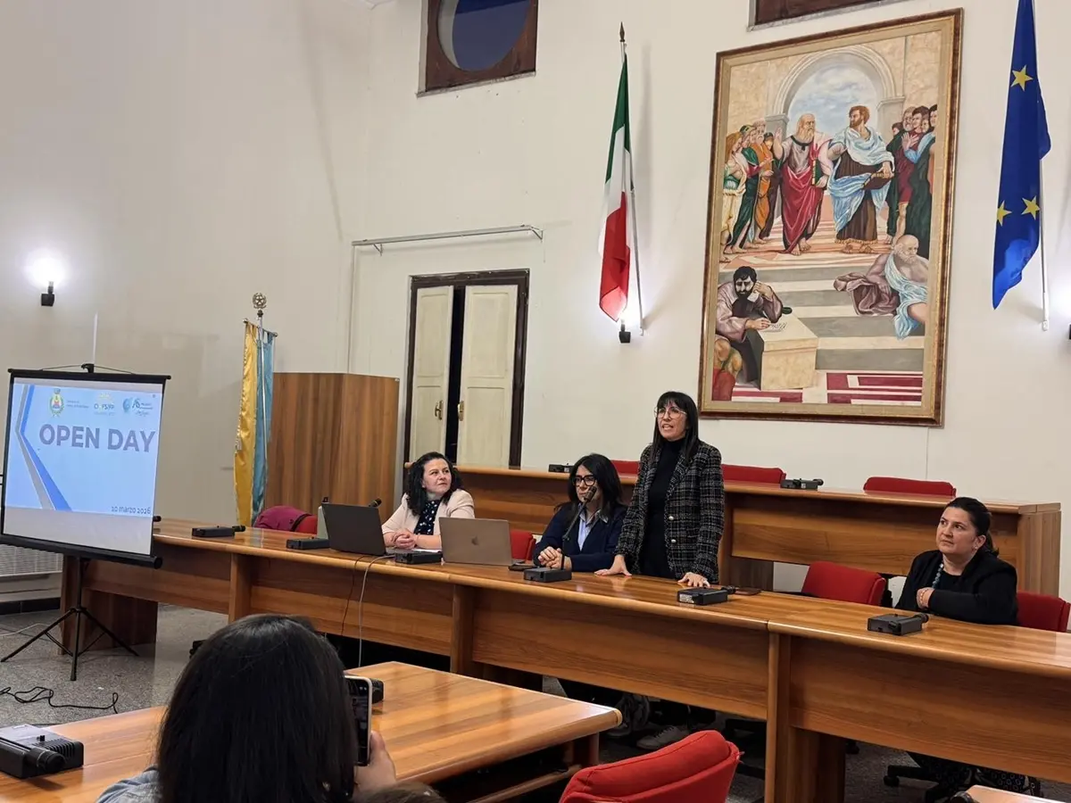 A Melito un momento di confronto tra\u00A0aziende sui temi del\u00A0lavoro e dell’imprenditoria giovanile\n