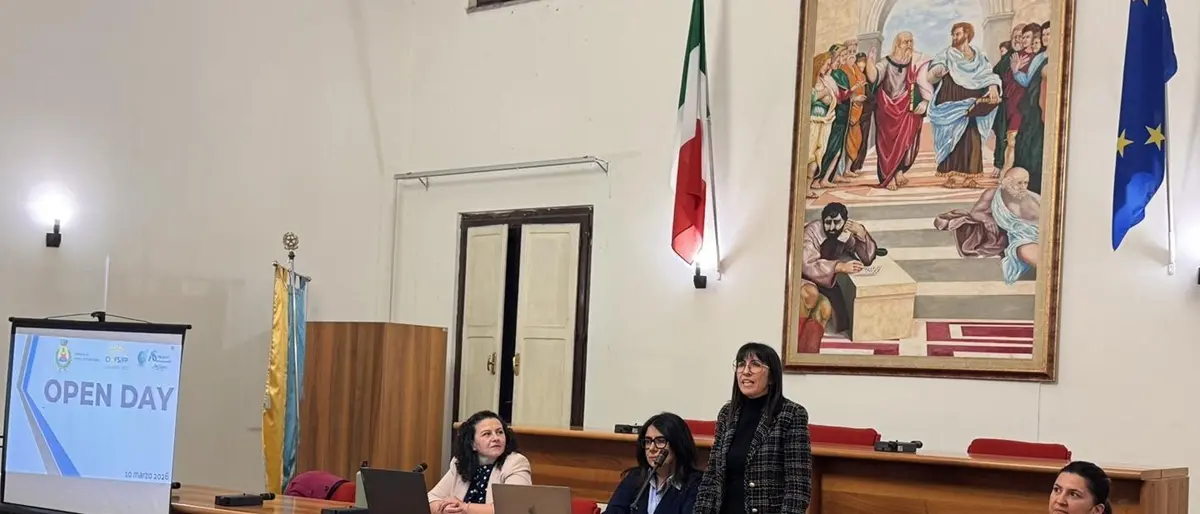 A Melito un momento di confronto tra\u00A0aziende sui temi del\u00A0lavoro e dell’imprenditoria giovanile\n