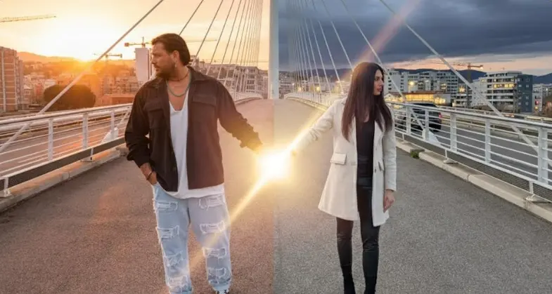 Diego Fuoco lancia \"Ce verimm' ancora\": la forza di una storia vera trasformata in musica\n