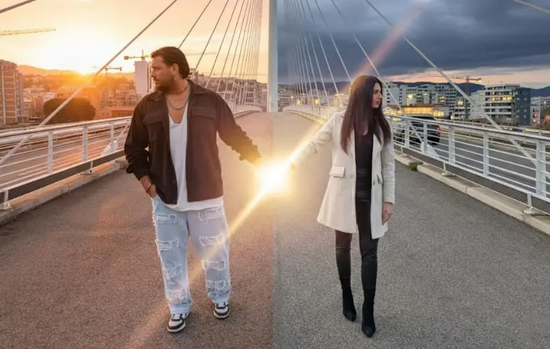 Diego Fuoco lancia \"Ce verimm' ancora\": la forza di una storia vera trasformata in musica\n