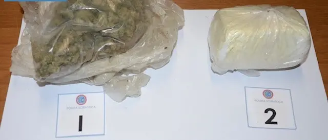 Taurianova, arrestato 30enne per detenzione ai fini di spaccio di stupefacenti\n