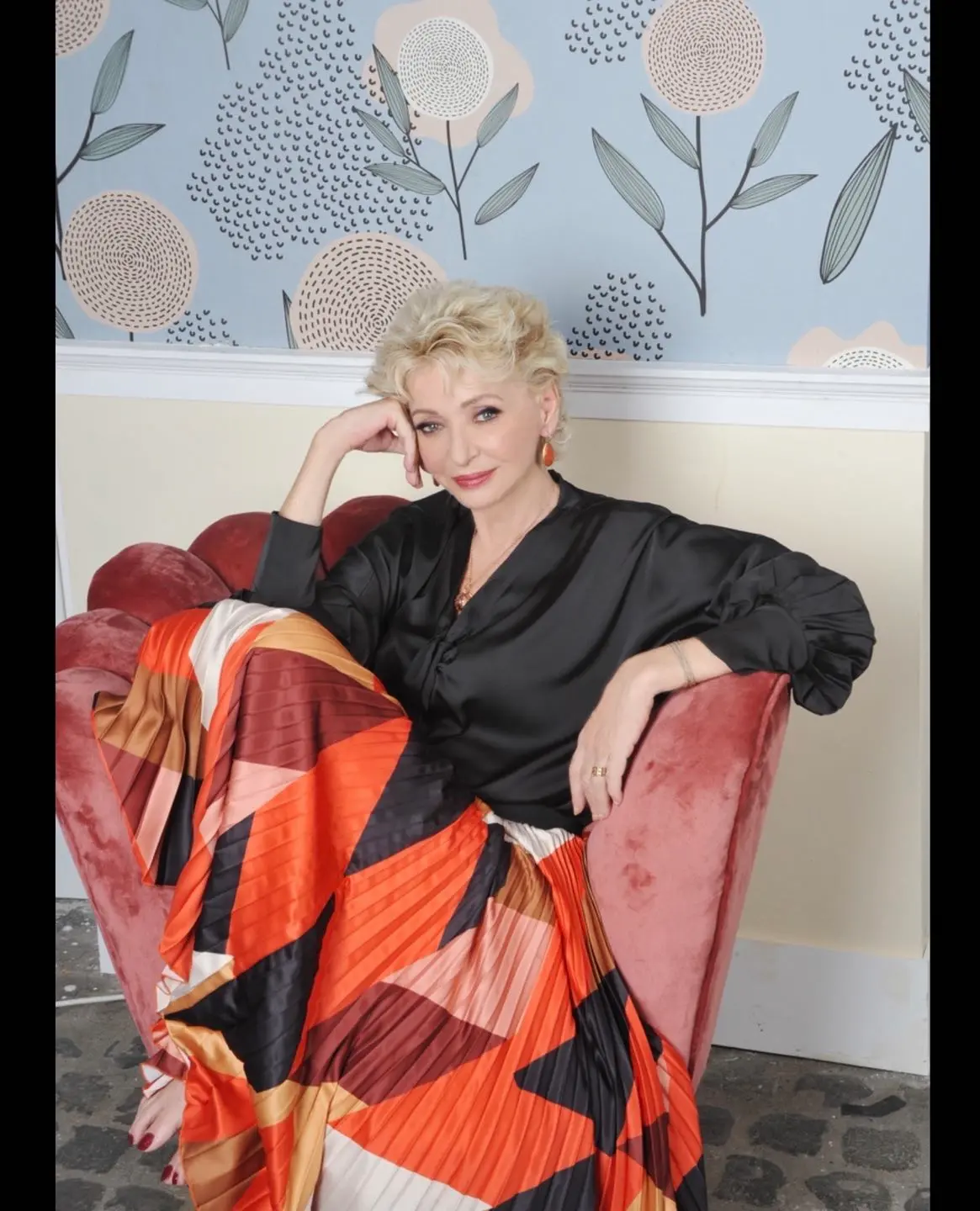 È morta Enrica Bonaccorti. Aveva 76 anni e da due lottava contro un tumore al pancreas\n