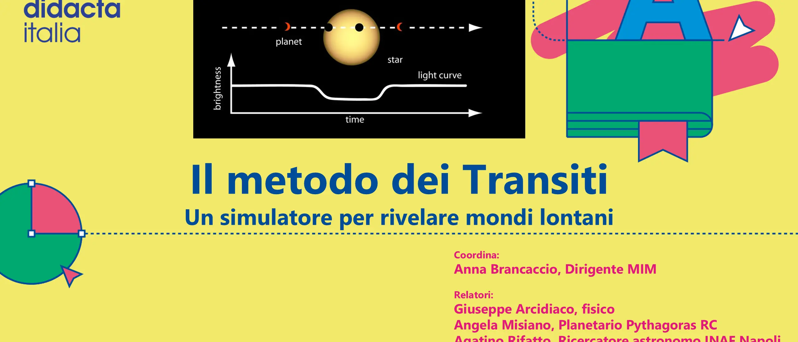 Il Planetarium Pythagoras\u00A0tra i protagonisti di Didacta Italia 2026\n