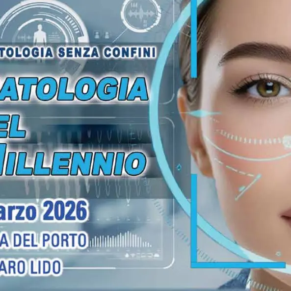 A Catanzaro il VII congresso sulla dermatologia del terzo millennio presieduto dallo specialista Giancarlo\u00A0Valenti\n
